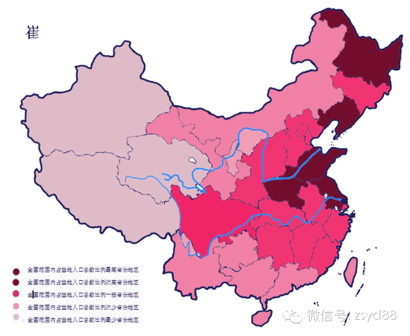 郭姓人口数量_郭姓的人口分布