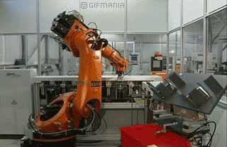 又爱又怕,学术大佬各执一词,工业机器人的未来是否真
