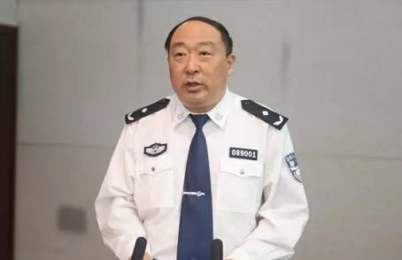 李红念任济源市副市长,公安局局长