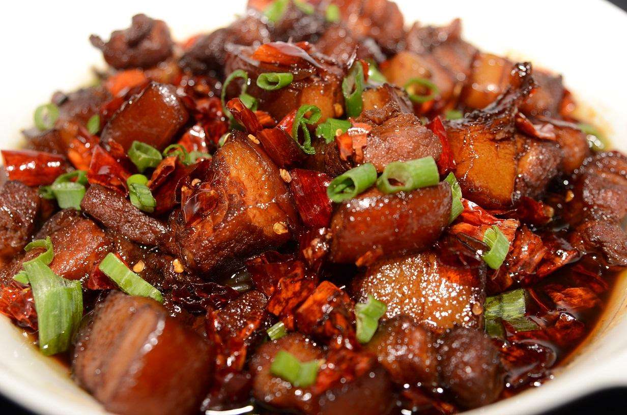 湖南美食: 毛氏红烧肉多种做法!