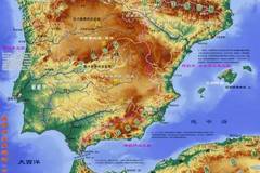 《鸿观》上新 | 地理环境塑造西班牙史