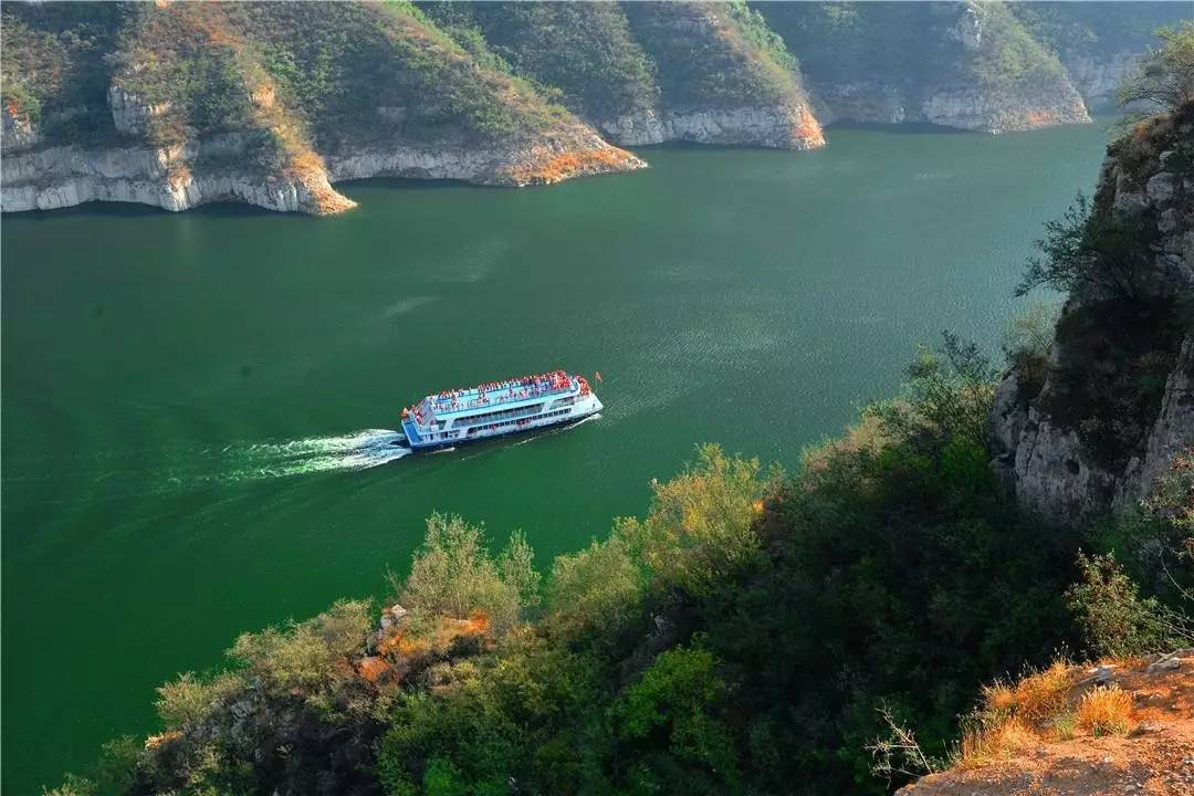 新节日出炉！济源超多景区全免费啦！只为庆祝“愚公移山纪念日”