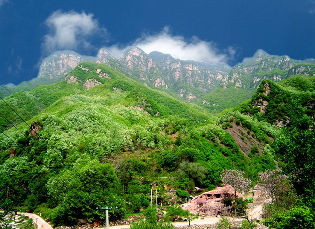 新节日出炉！济源超多景区全免费啦！只为庆祝“愚公移山纪念日”