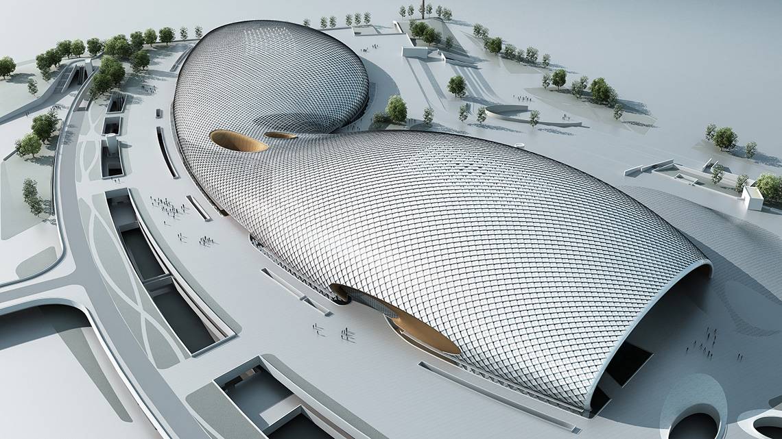 未来钱江世纪城将落实这些重大项目建设!2020年城市新中心令人期待!