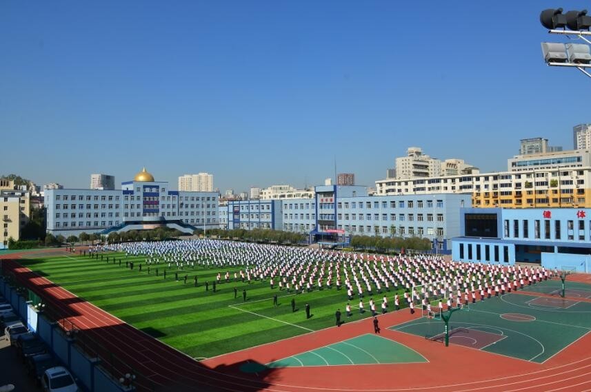 沈阳市回民中学一所能够实现学生全方位成长的省重点高中