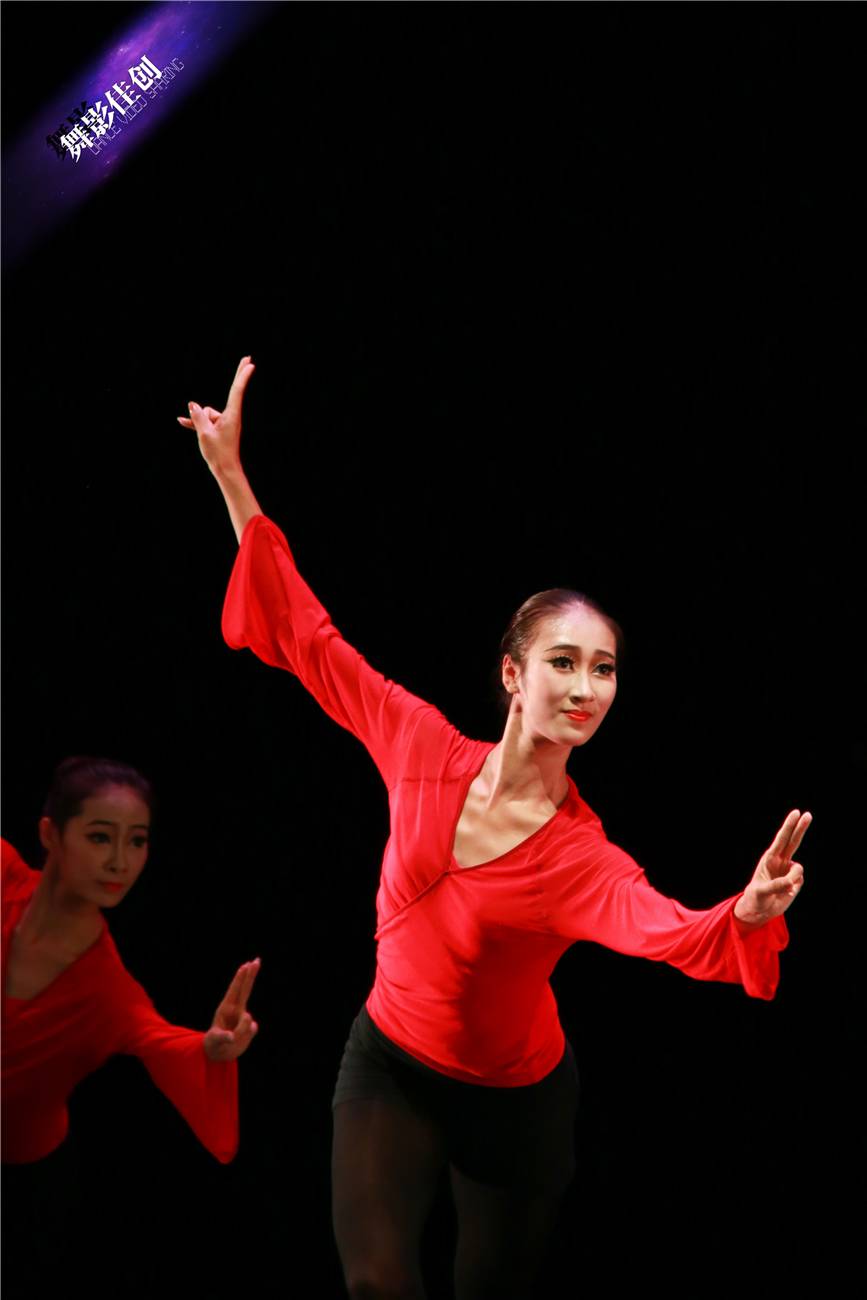 国舞风采丨北京舞蹈学院中国古典舞系教学成果交流展示(成都站)精彩