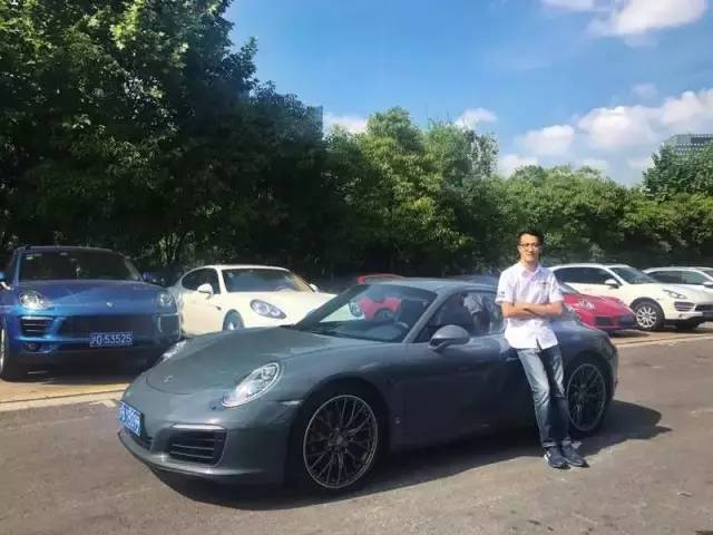 无所不能的911全新保时捷9912carrera4试驾体验