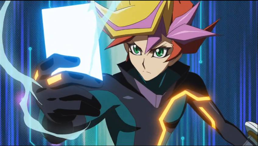 [ygo] 游戏王vrains 05 剧情简介