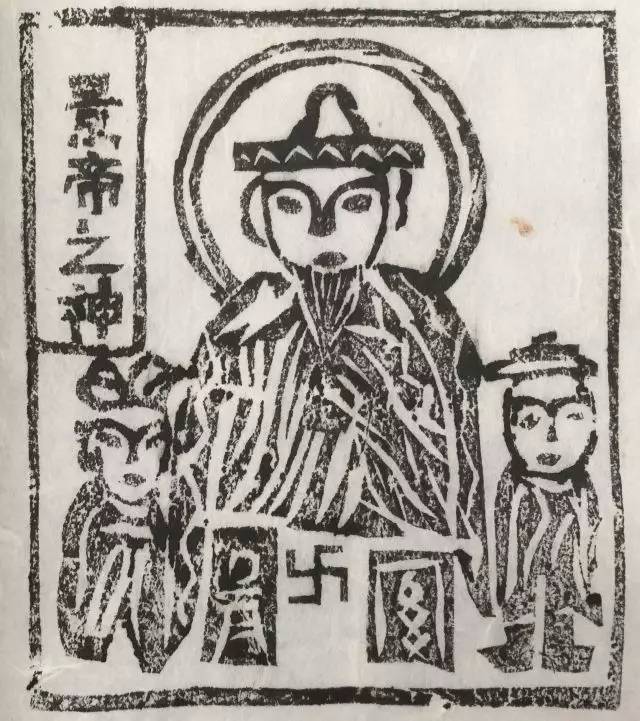 甲马人家,追溯古老神秘的文化传承!