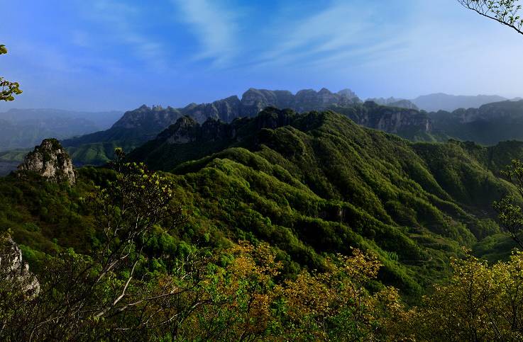 新节日出炉！济源超多景区全免费啦！只为庆祝“愚公移山纪念日”