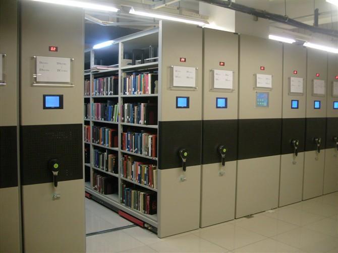 档案室如何布置智能密集架才能充分利用空间