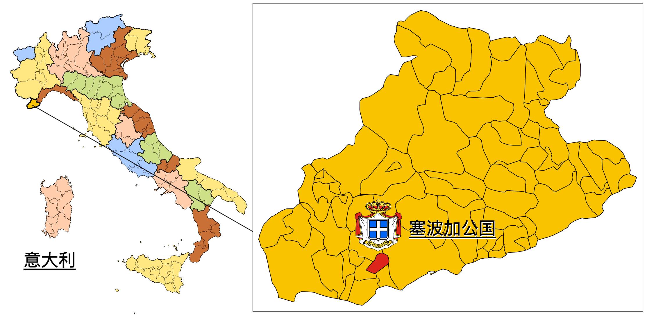 怎样创建你自己的国家|大象公会