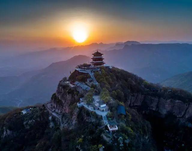 新节日出炉！济源超多景区全免费啦！只为庆祝“愚公移山纪念日”