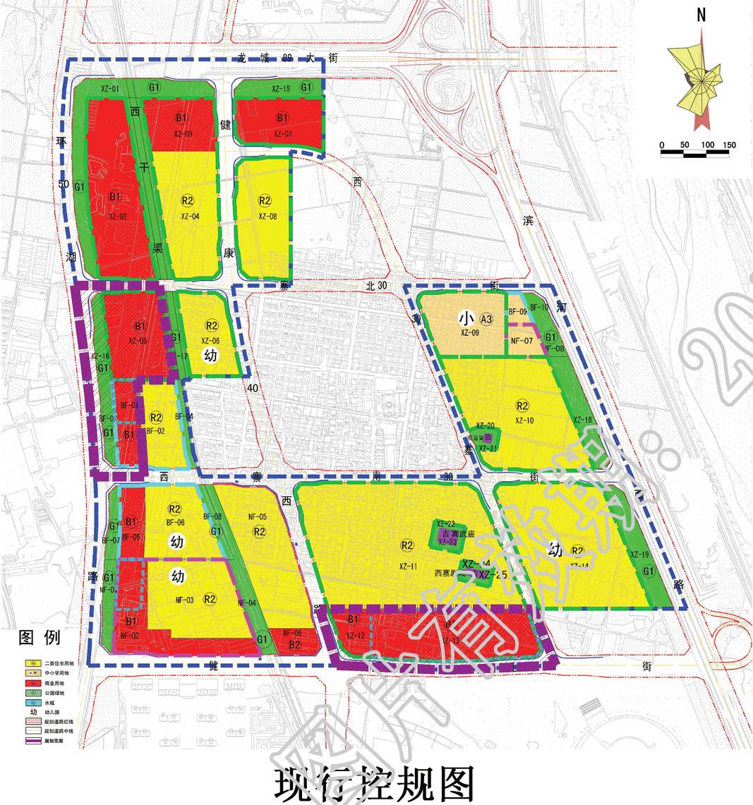 快来看!晋源3个重点改造城中村用地规划曝光!