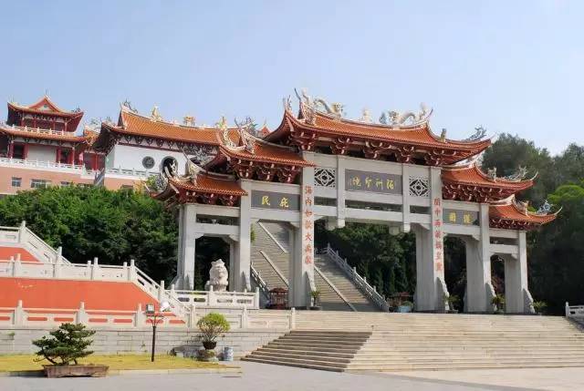 湄洲妈祖祖庙