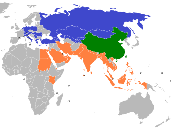 中国穆斯林人口_未来的穆斯林人口