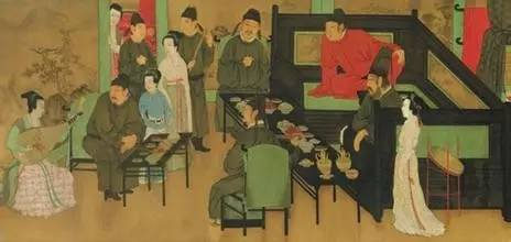 大清朝的满清八旗贵族们每天都吃的是什么