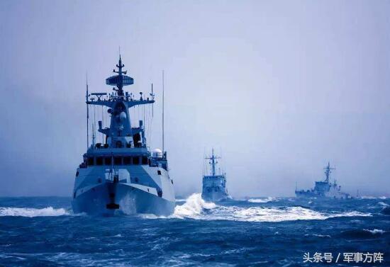 日本4小时覆灭东海舰队 中国上将:不能当