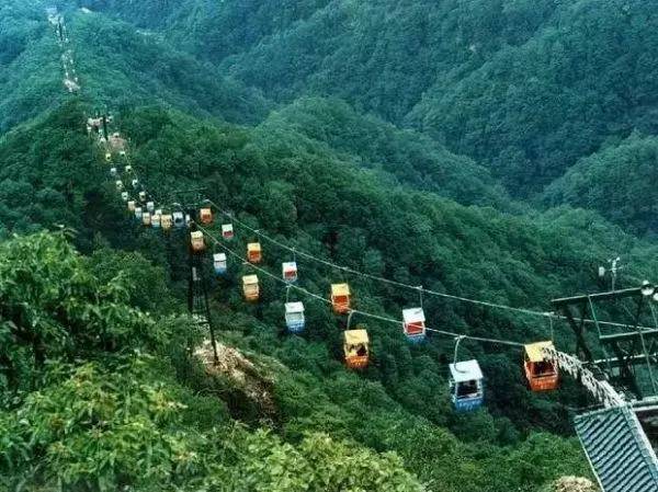 新节日出炉！济源超多景区全免费啦！只为庆祝“愚公移山纪念日”