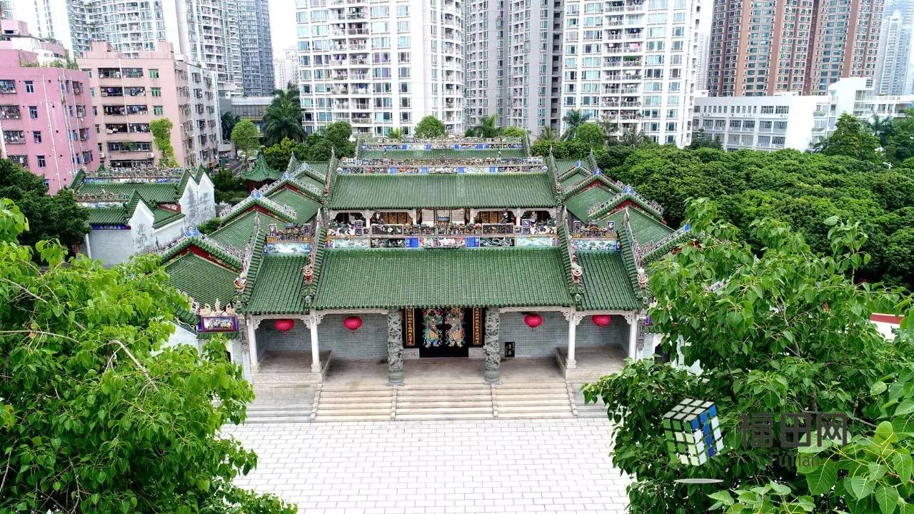 改革创业和发展史 皇岗村的风情以及皇岗的美好前景 也是深圳城市