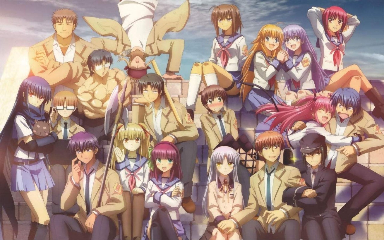 angelbeats!