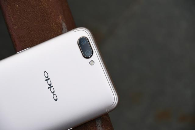 拍照更清晰,前后2000万的oppo r11极致纤薄体验