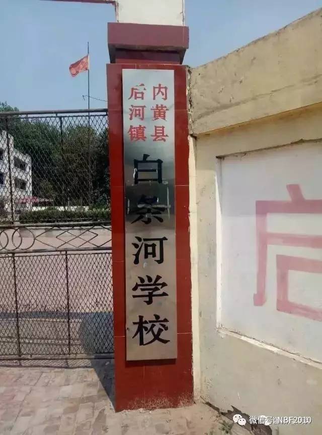 内黄后河所有小学都在这,上过的举个手!