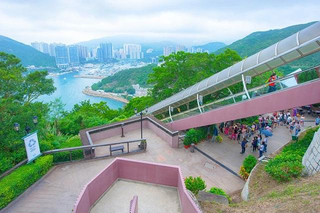 一日玩转香港海洋公园全攻略