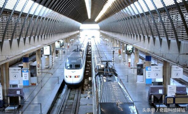 高铁总里程最长的十个国家：中国占全球总里程的60%