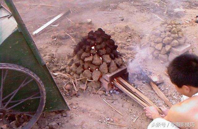 怎么搭泥土窑_泥土卡通图片