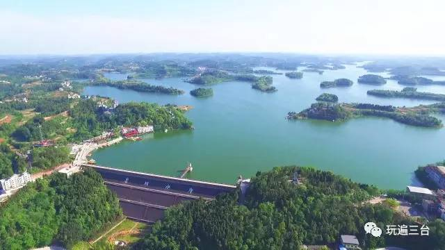 三台鲁班湖第二届文化旅游节即将开幕!