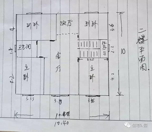 在老家建一栋10x10米的舒适房子,养老最佳之选!