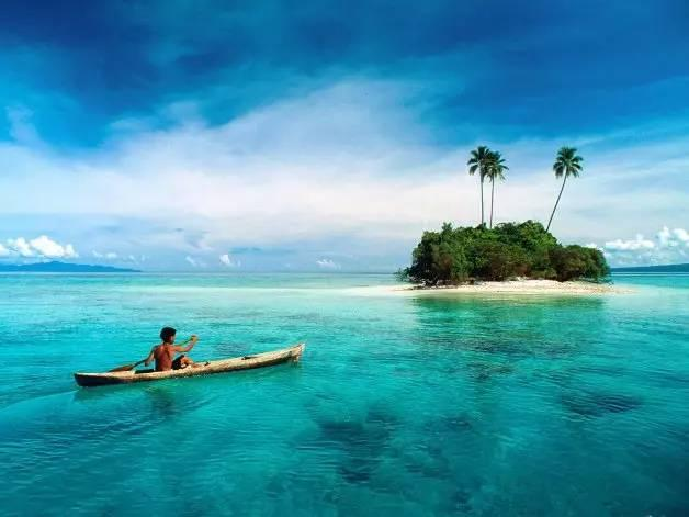 世界海洋日|最美海景,人生玩过这些地方才算完整