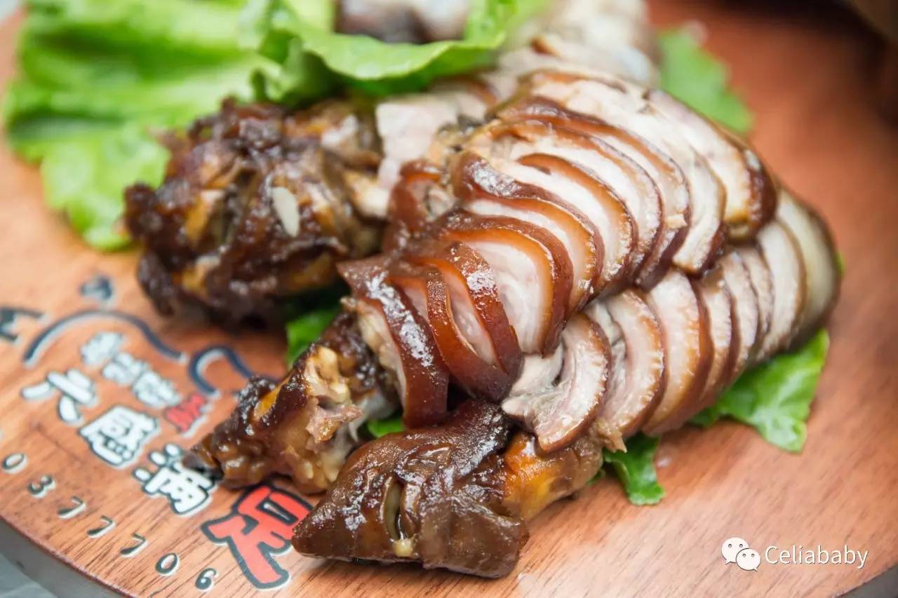 风靡亚洲的美味猪蹄杀到广州!"开业霸王餐"机会只有这