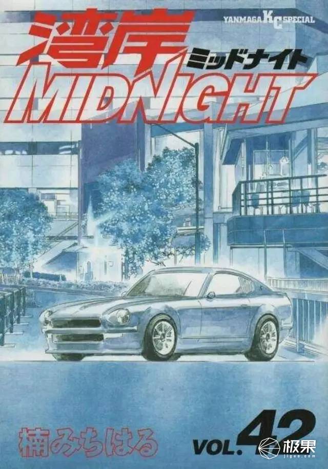 autoart湾岸midnight系列,"恶魔のz" 车模上手