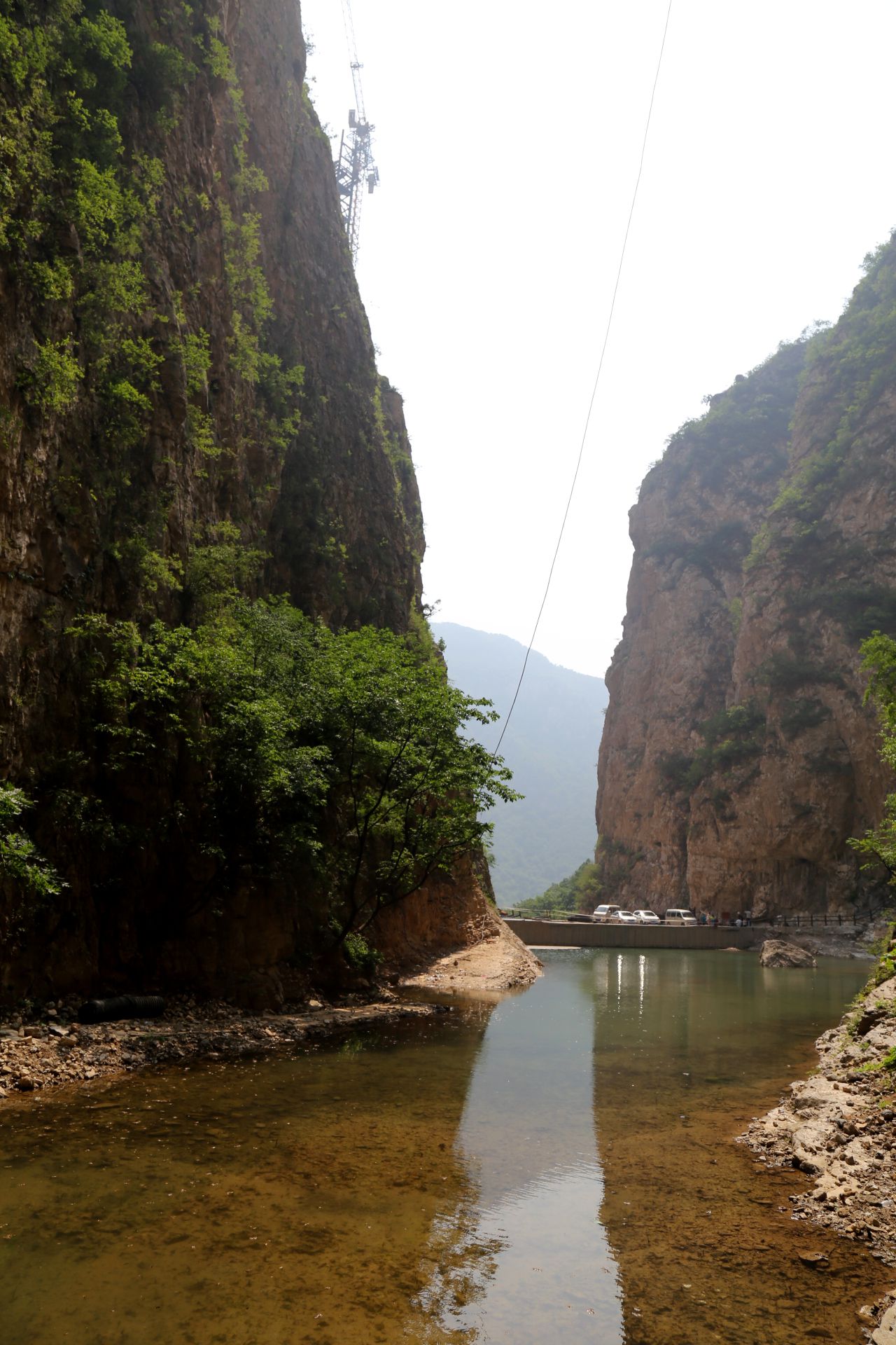 河北邢台云梦山