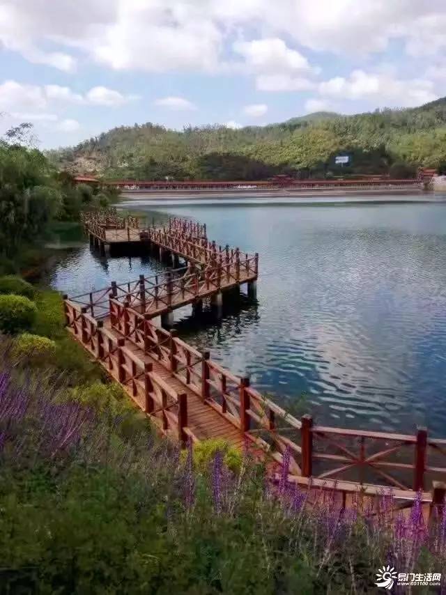 【风景美如画】易门网友的龙泉河游玩之旅