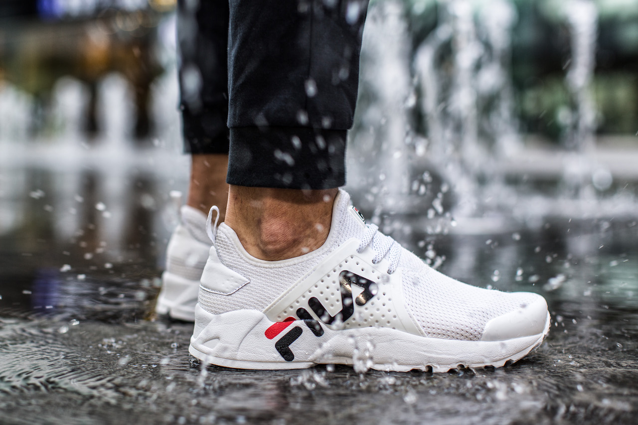 fila mind zero shoes