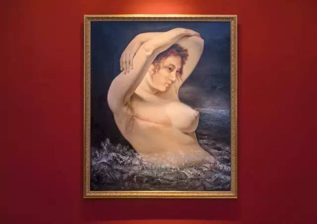 l⊙k at the breast 正视乳房|一场52幅世界名画的胸展,看了很难受