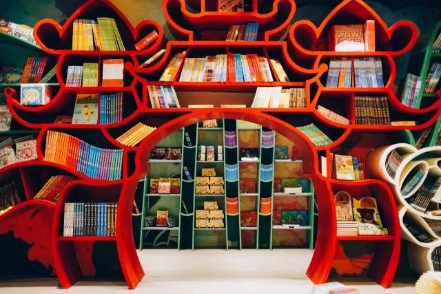 ＂中国最美书店＂——成都钟书阁！