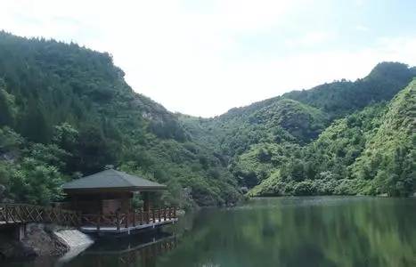 仙居谷风景区