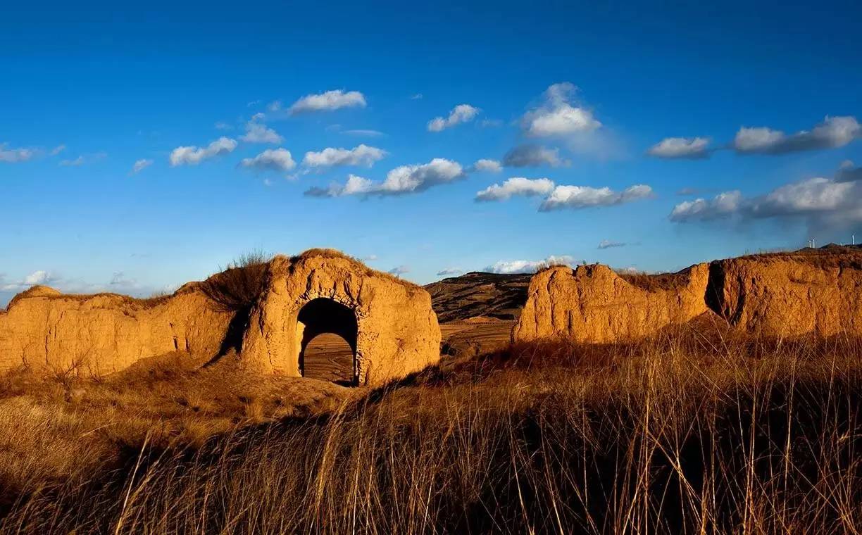 大同长城旅游公路,这么多的壮美景色在等着你