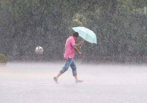 周末雷雨 局地中到大雨!大范围降雨天气将袭河北!