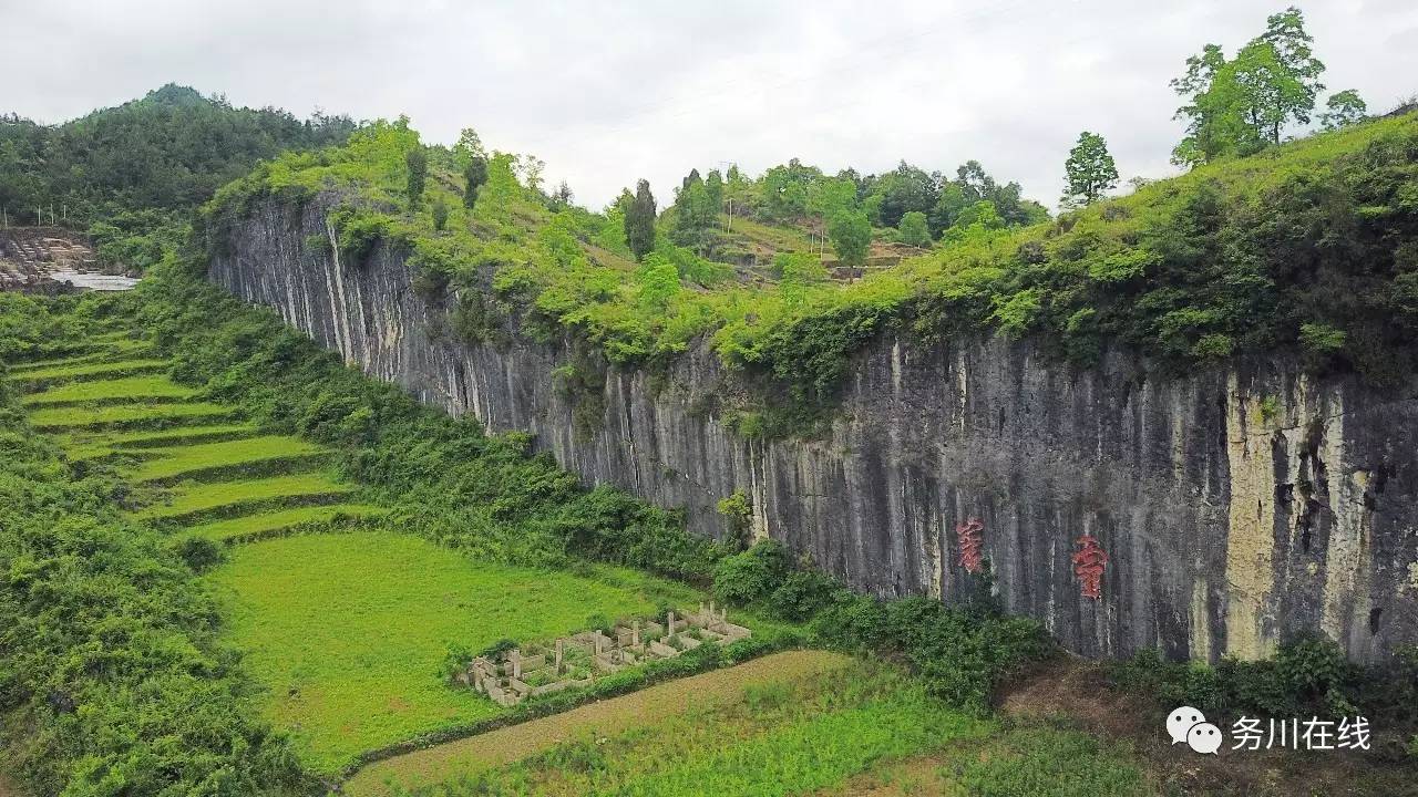 仡乡访 家乡的原风景:曾被人遗忘的洋岗河风光!