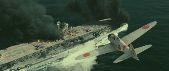 中途岛之战日本航母沉没和四大航母资料