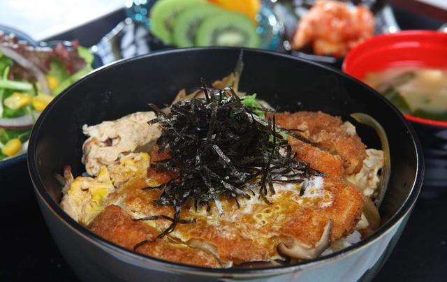 来上一碗销魂的"丼",日式盖饭亲子丼的做法