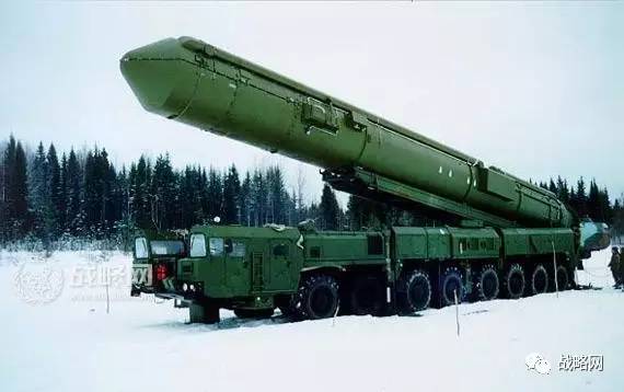 导弹运输车技术被中国拿到俄技术被出卖