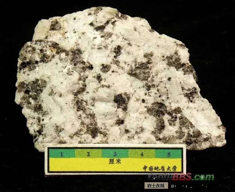 收藏丨岩浆岩知识及鉴定标本图片210幅