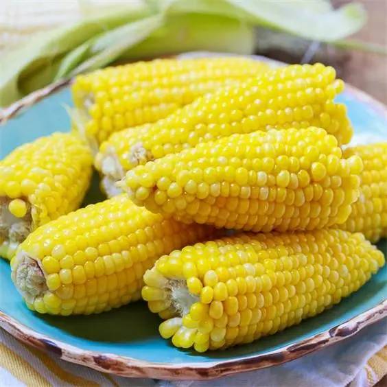 不用蒸不用煮，3分钟就能吃到美味的玉米！