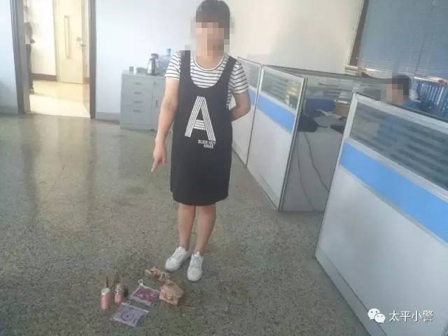 大胆聊城女贼在济阳盗窃被抓!